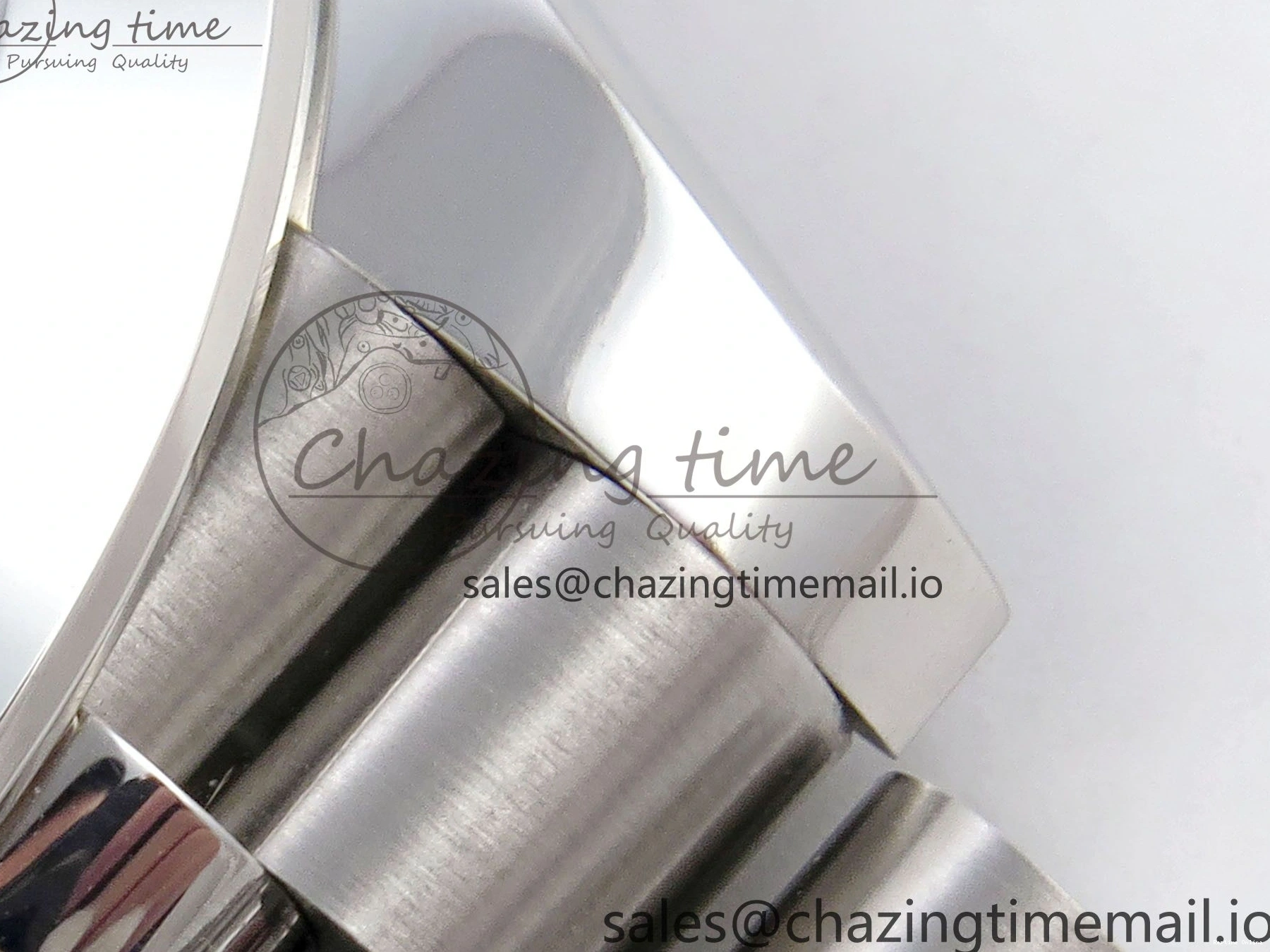0501 DateJust 41 126330 904L SS VSF 1:1 Best Edition Green Dial on Jubilee Bracelet VS FreshLook 1282